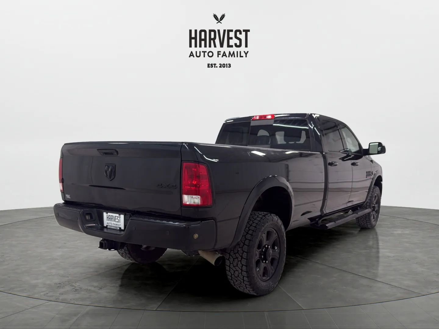Used 2018 RAM 2500 Big Horn w/ Sport Appearance Group image 6