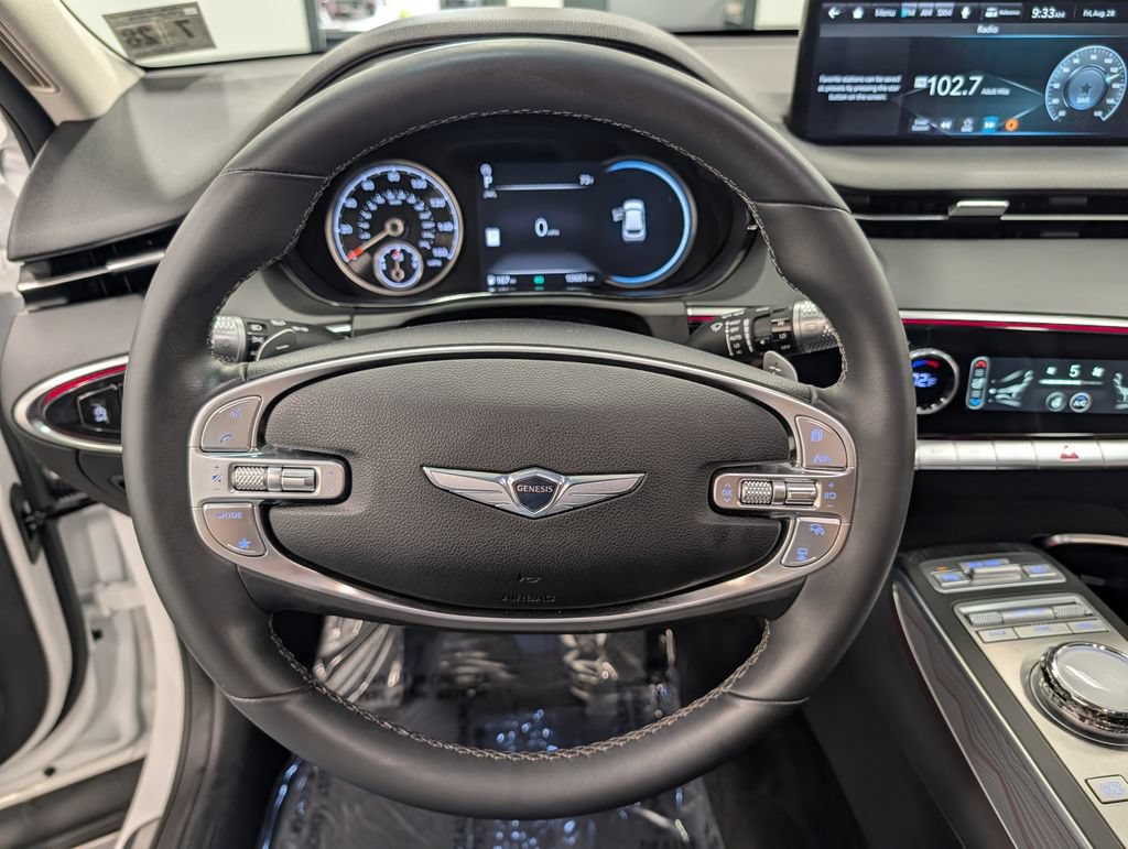 Used 2023 Genesis GV70 2.5T w/ Advanced Package AWD/4WD image 20