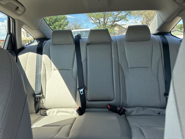 New 2025 Honda Accord SE image 25