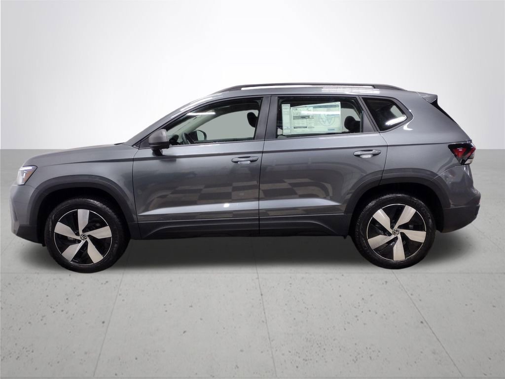Certified 2025 Volkswagen Taos S image 10