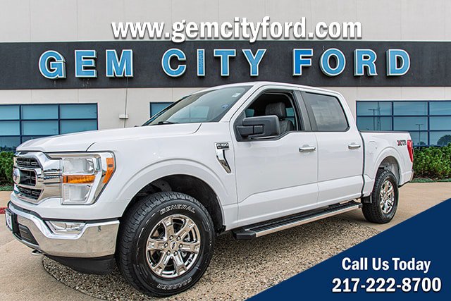 Used 2021 Ford F150 XLT w/ XTR Package AWD/4WD image 1
