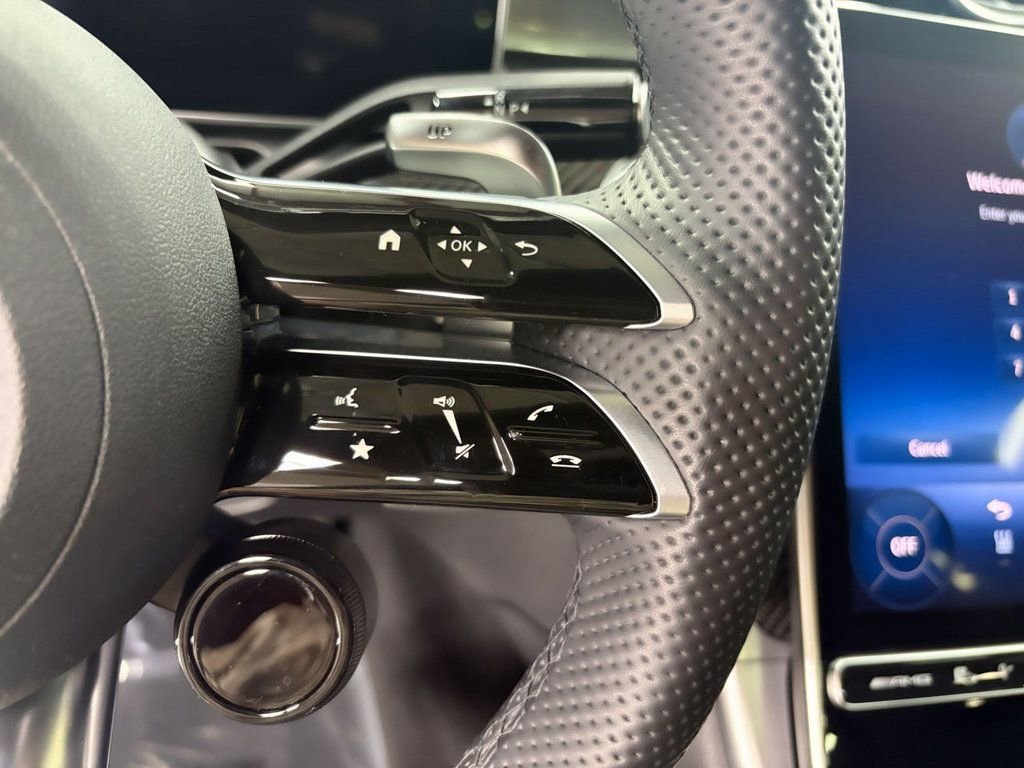 Used 2025 Mercedes-Benz C 36 AMG S image 14