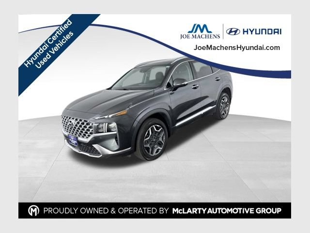 Certified 2023 Hyundai Santa Fe Limited