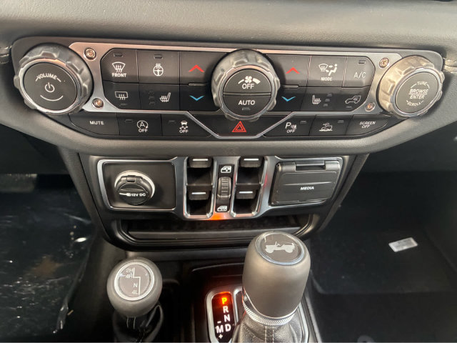 New 2026 Jeep Wrangler Unlimited Sport AWD/4WD image 20