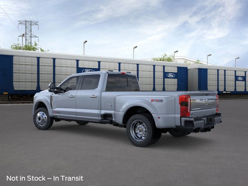 New 2026 Ford F450 King Ranch w/ Chrome Package image 44