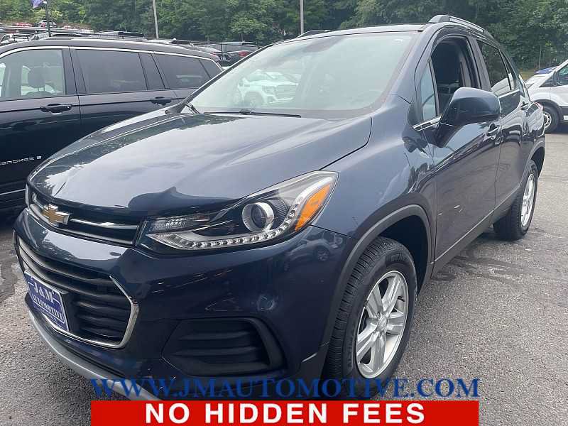 Used 2019 Chevrolet Trax LT