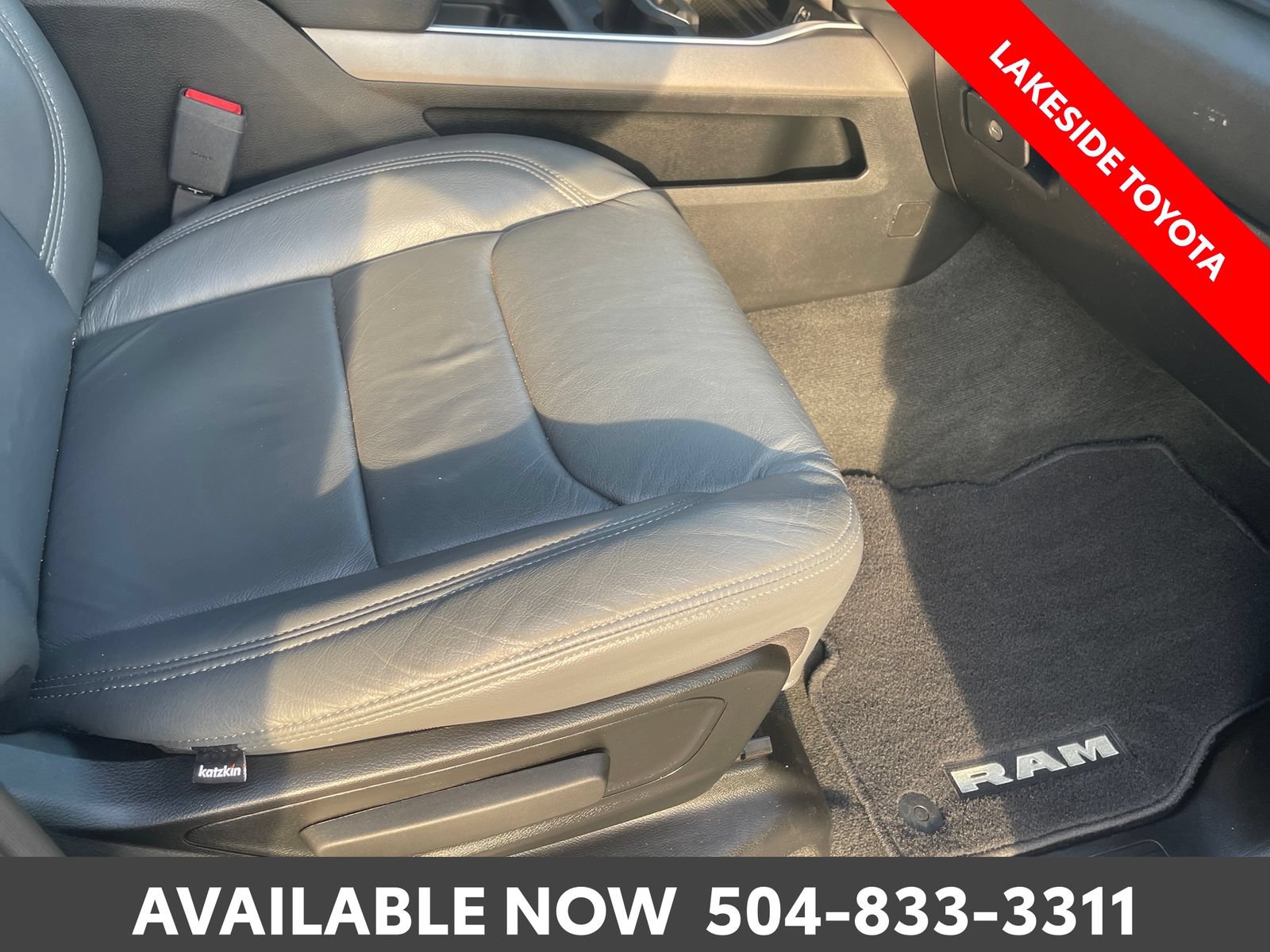 Used 2020 RAM 1500 Big Horn AWD/4WD image 16