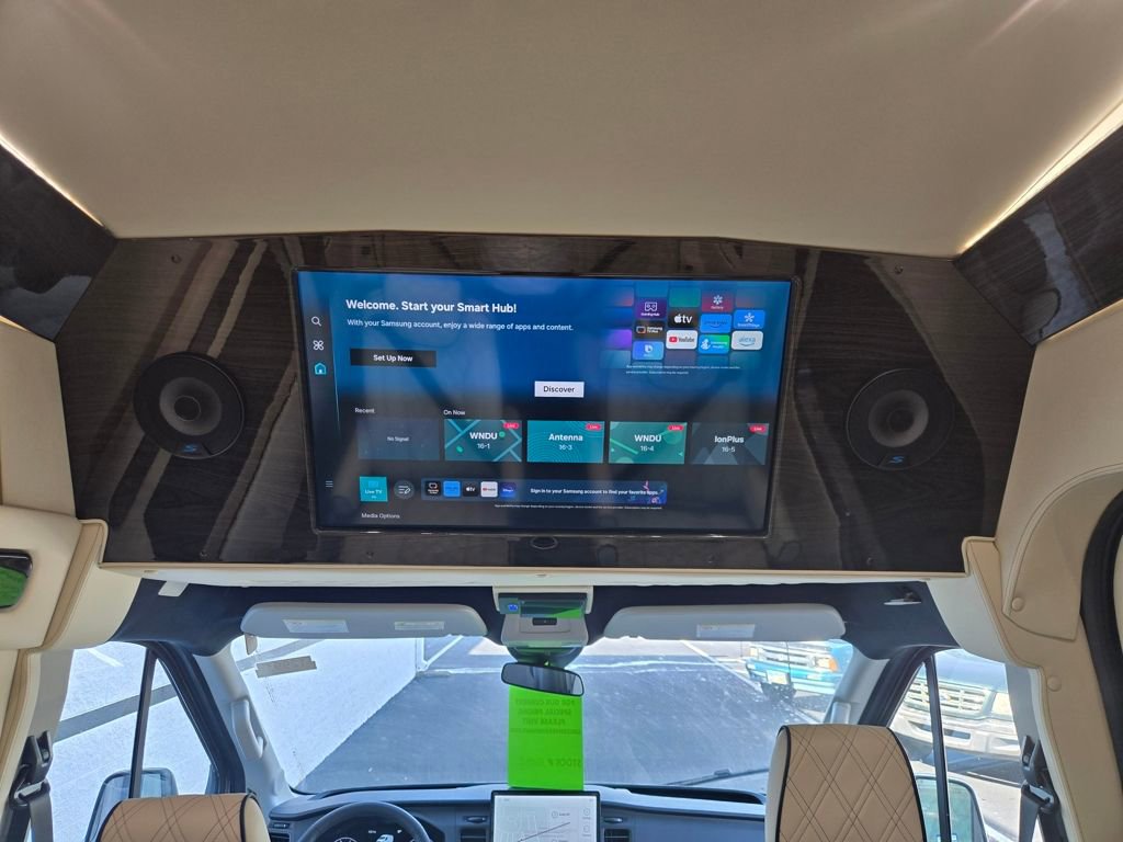 New 2024 Ford Transit 350 148 High Roof Extended DRW image 28