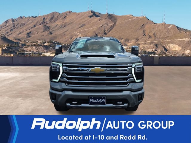 Used 2026 Chevrolet Silverado 2500 High Country w/ Technology Package AWD/4WD image 8