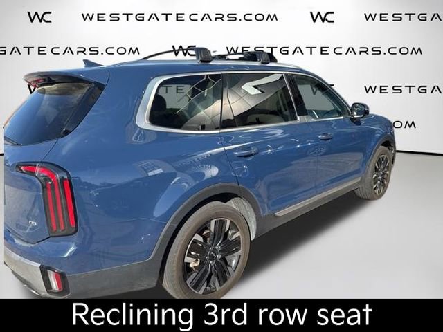 Certified 2023 Kia Telluride SX Prestige AWD/4WD image 33