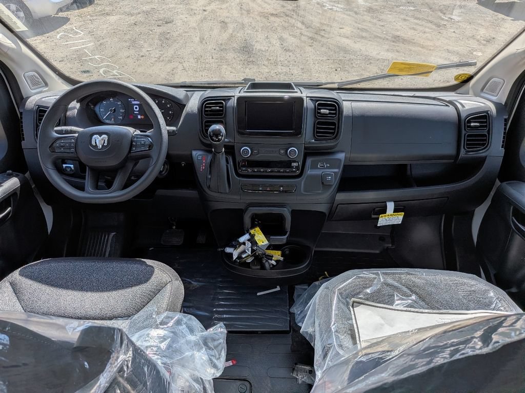 New 2026 RAM ProMaster 1500 w/ Convenience Group FWD image 14