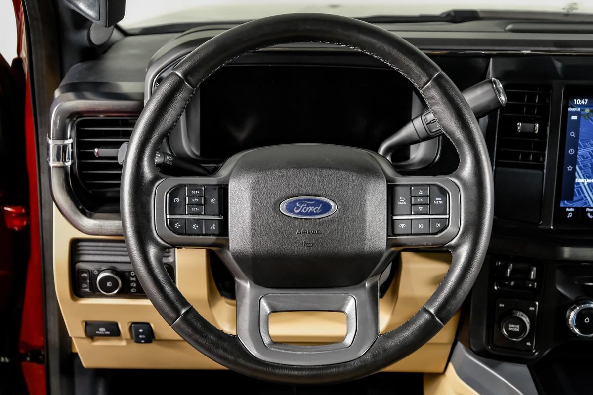 Used 2026 Ford F350 Lariat w/ Chrome Package AWD/4WD image 16