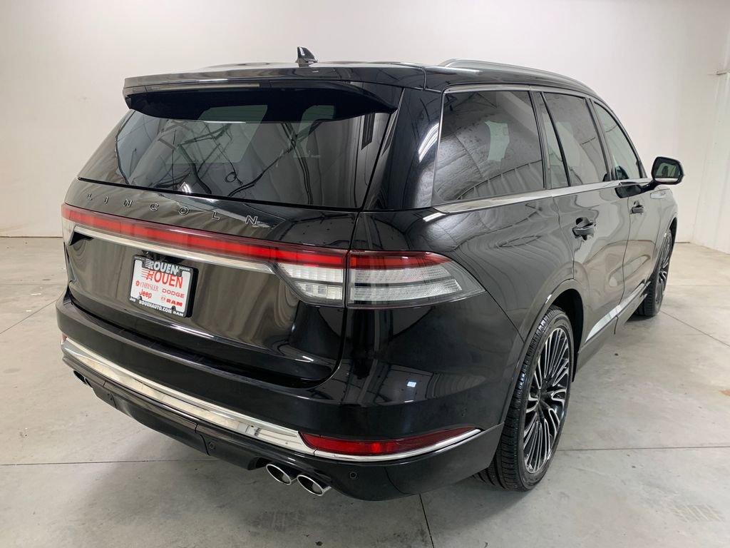 Used 2020 Lincoln Aviator Black Label w/ Dynamic Handling Package image 25