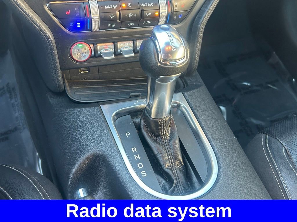 Certified 2023 Ford Mustang Premium image 15