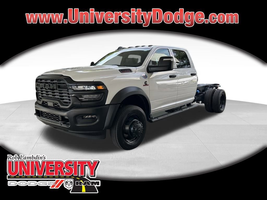 New 2026 RAM 4500 Tradesman image 1
