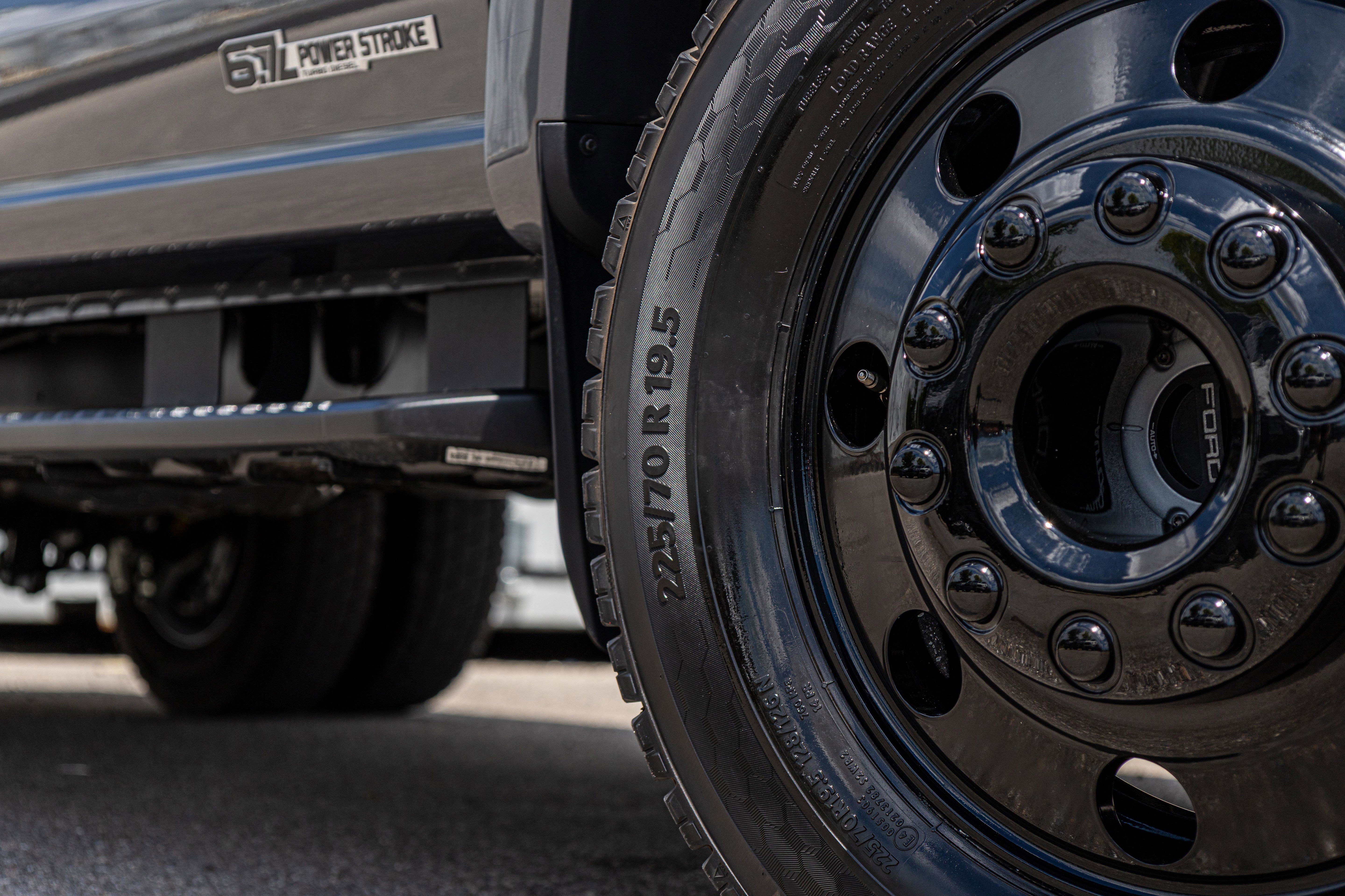 New 2026 Ford F450 Lariat AWD/4WD image 22