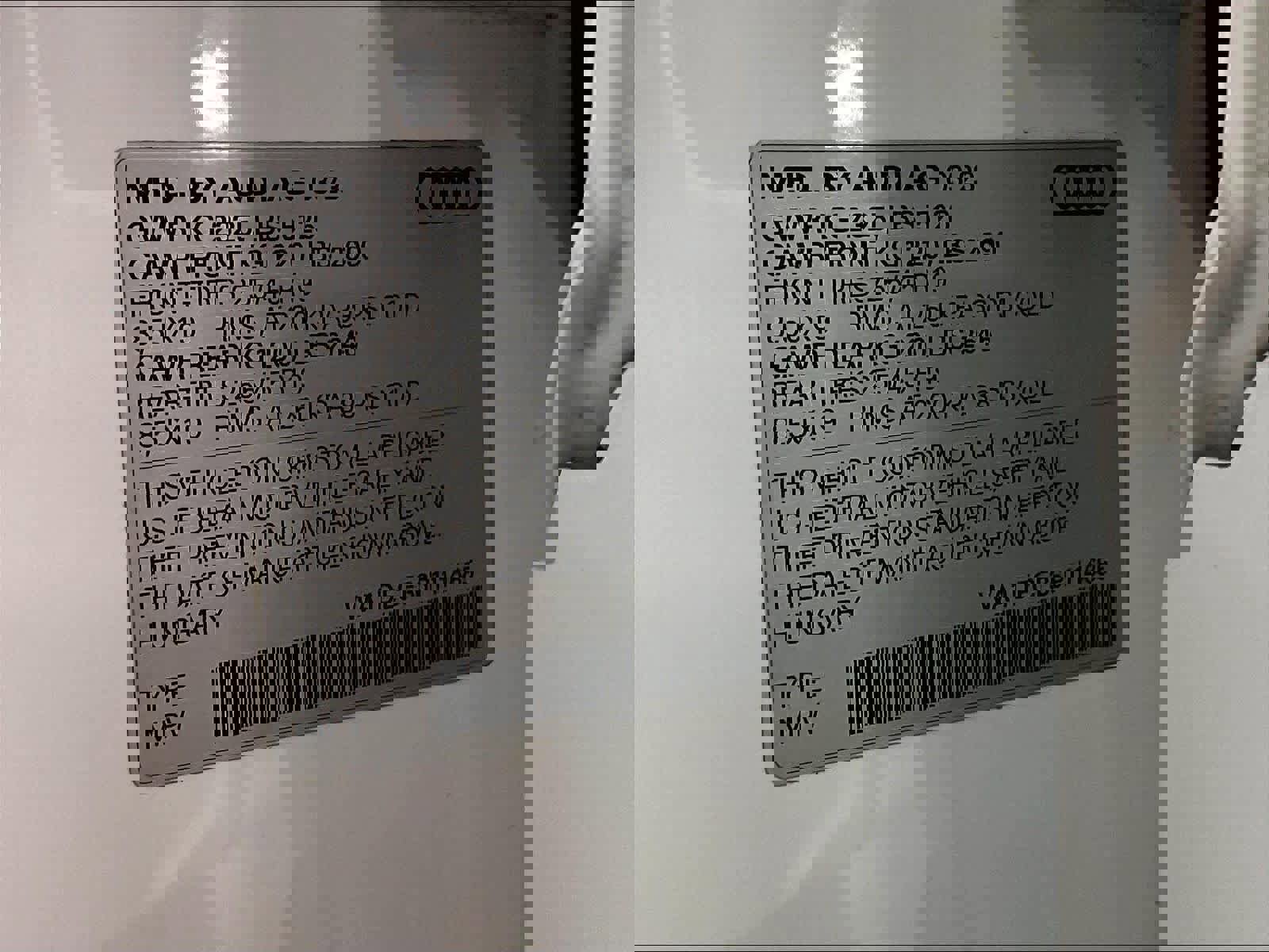 Certified 2023 Audi Q3 2.0T Premium w/ Black Optic Sport Package image 35