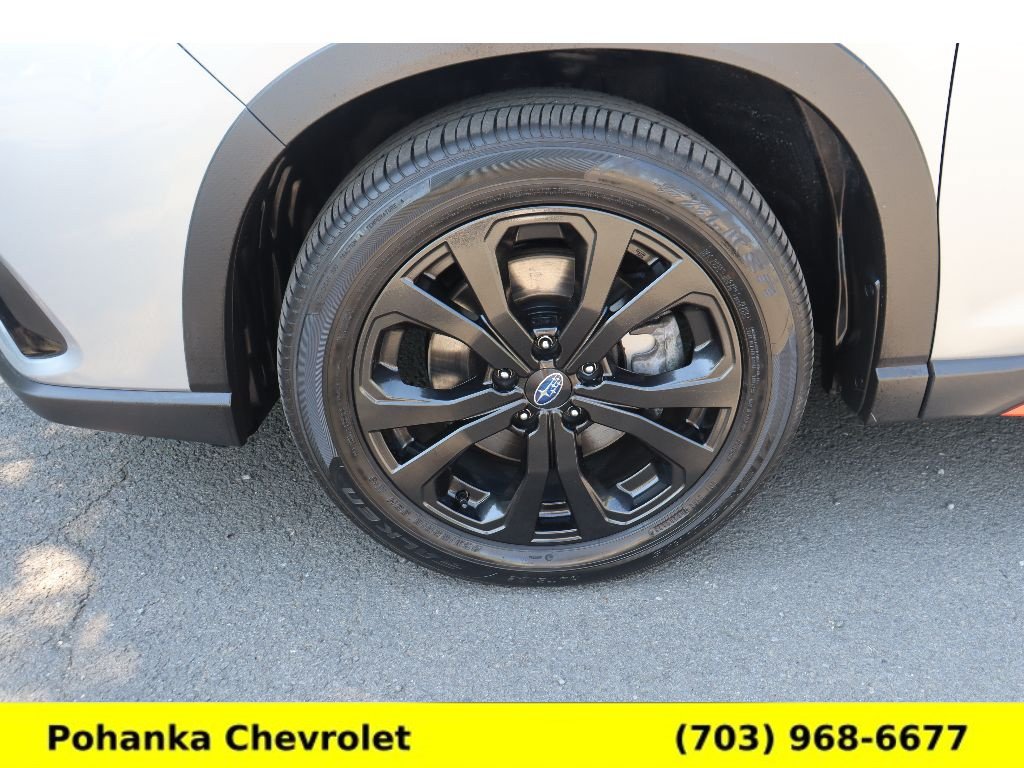 Used 2024 Subaru Forester Sport AWD/4WD image 33