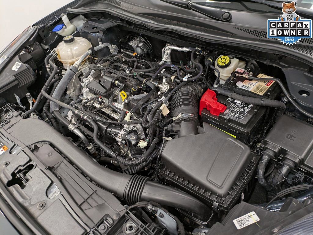 Certified 2022 Ford Escape SE AWD/4WD image 32