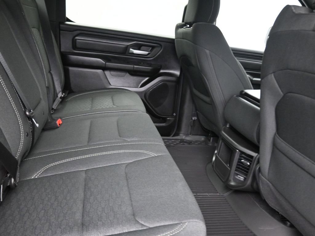 New 2026 RAM 1500 Classic Warlock image 16