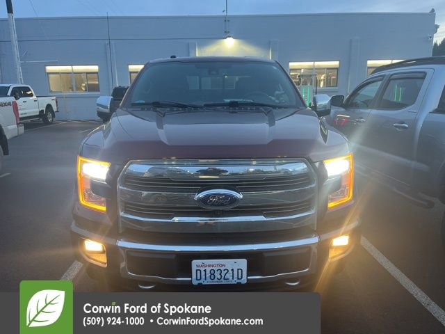 Used 2016 Ford F150 King Ranch w/ Equipment Group 601A Luxury image 2