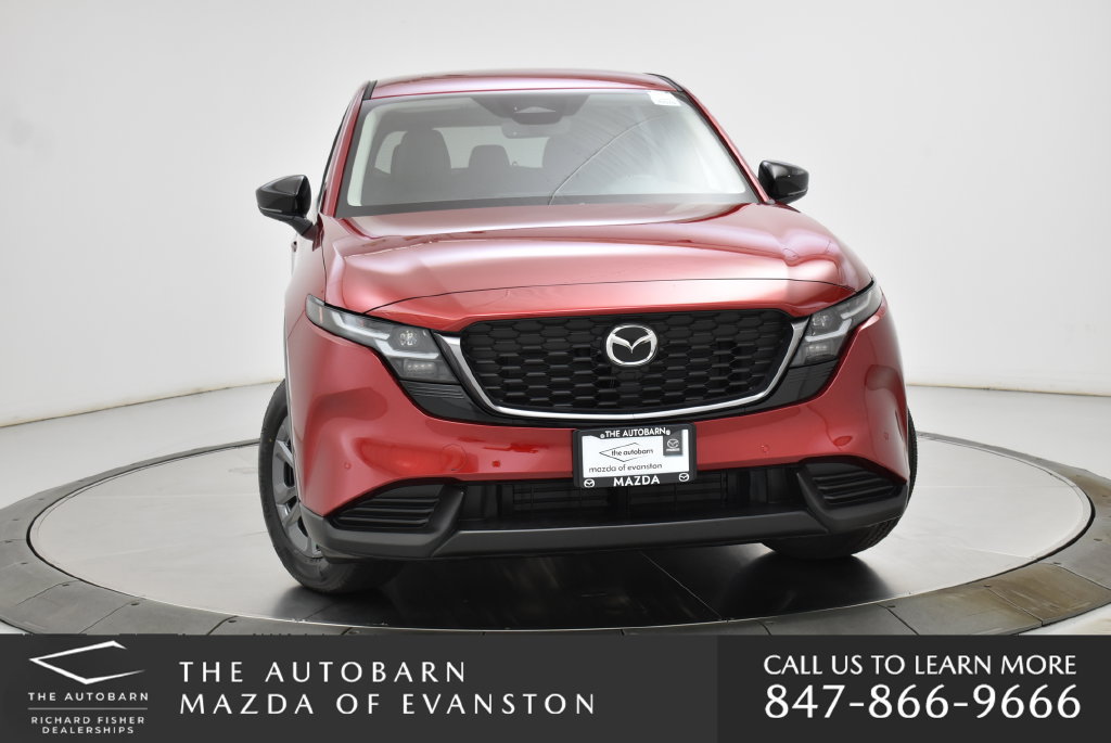 New 2026 MAZDA CX-5 Select AWD/4WD image 4