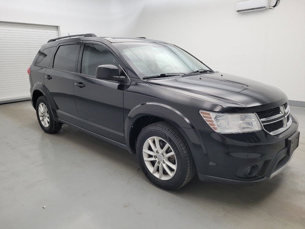 Used 2017 Dodge Journey SXT w/ Comfort/Convenience Group AWD/4WD image 11