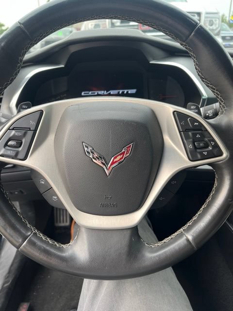 Used 2014 Chevrolet Corvette Stingray Coupe w/ 2LT Preferred Equipment Group RWD image 10