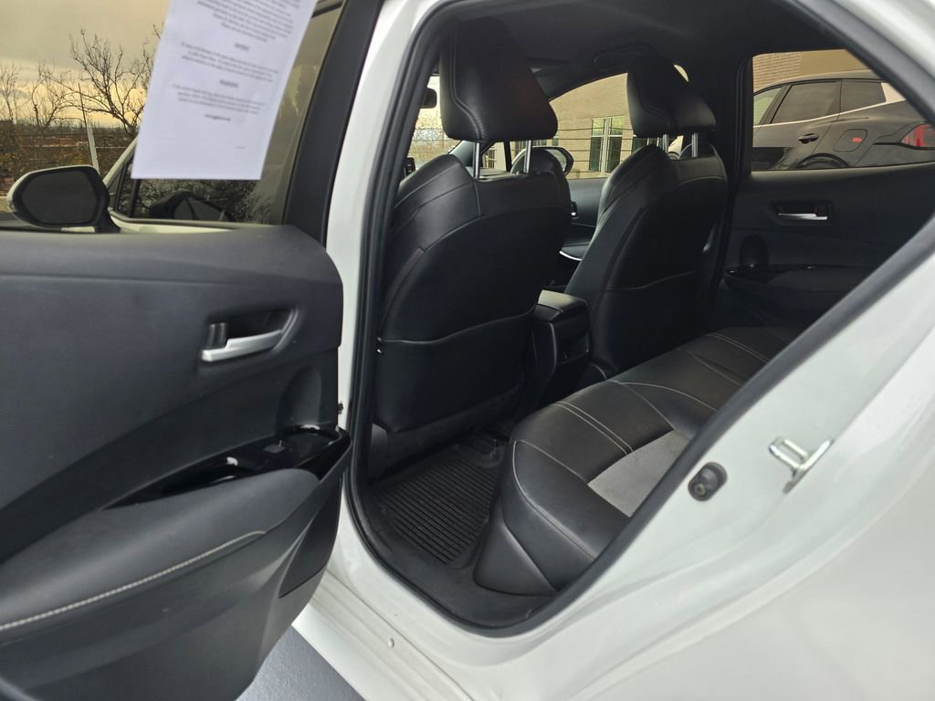 Used 2021 Toyota Corolla XSE image 21