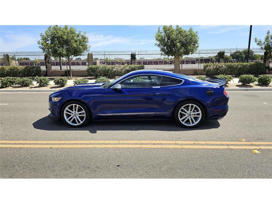 Used 2016 Ford Mustang Premium w/ Pony Package image 4