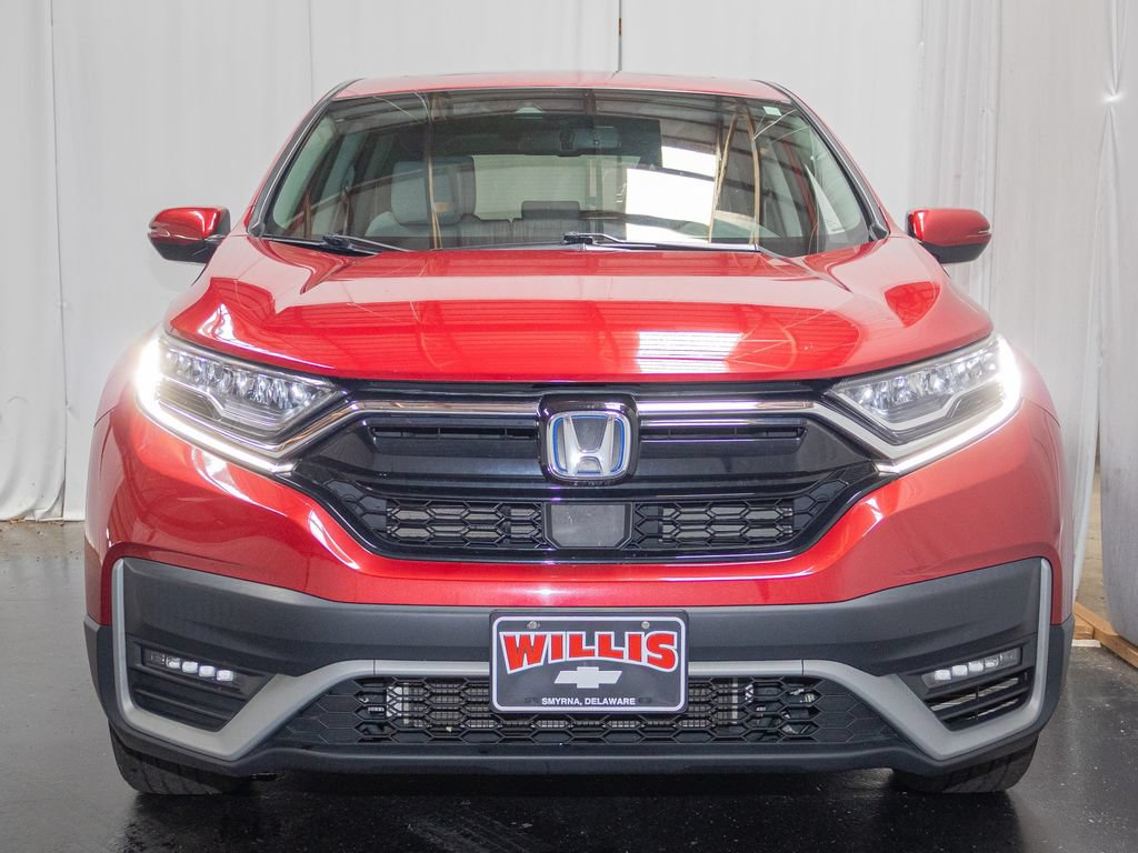 Used 2022 Honda CR-V EX-L image 2