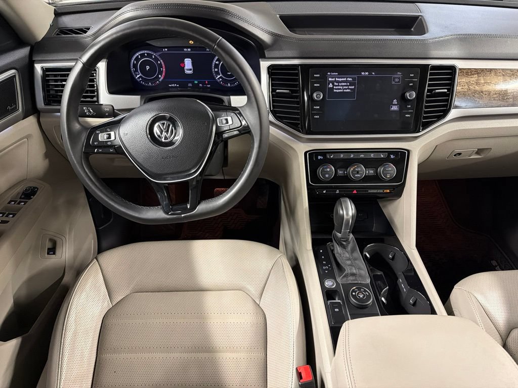 Used 2019 Volkswagen Atlas SEL Premium AWD/4WD image 8