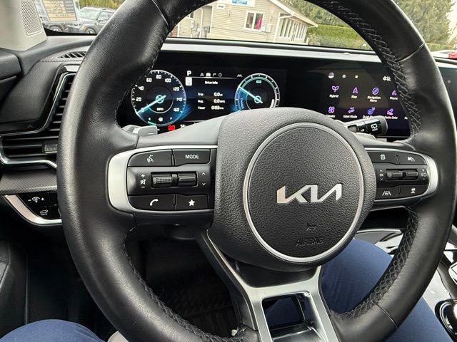 Used 2023 Kia Sportage SX Prestige image 16