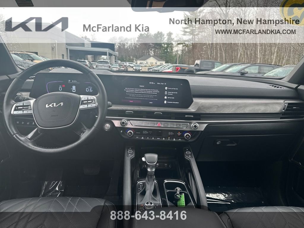 Used 2025 Kia Telluride EX X-Line AWD/4WD image 17