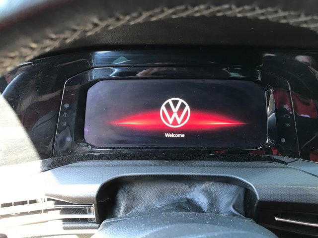 Used 2022 Volkswagen GTI SE w/ SE Leather Package FWD image 8