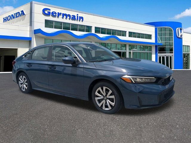 New 2026 Honda Civic LX image 1