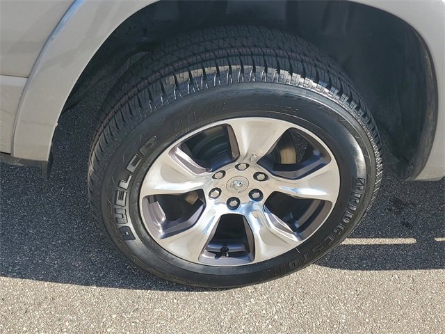 Used 2019 RAM 1500 Laramie image 5