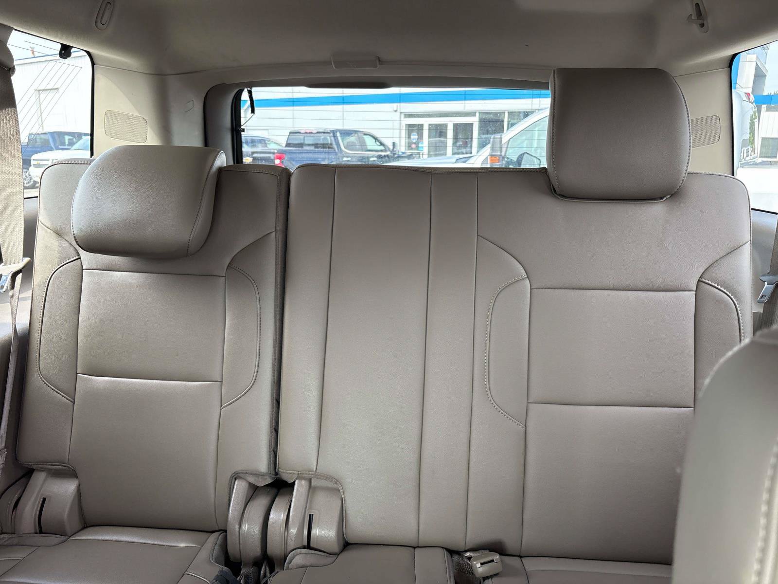 Used 2016 Chevrolet Suburban LT AWD/4WD image 11