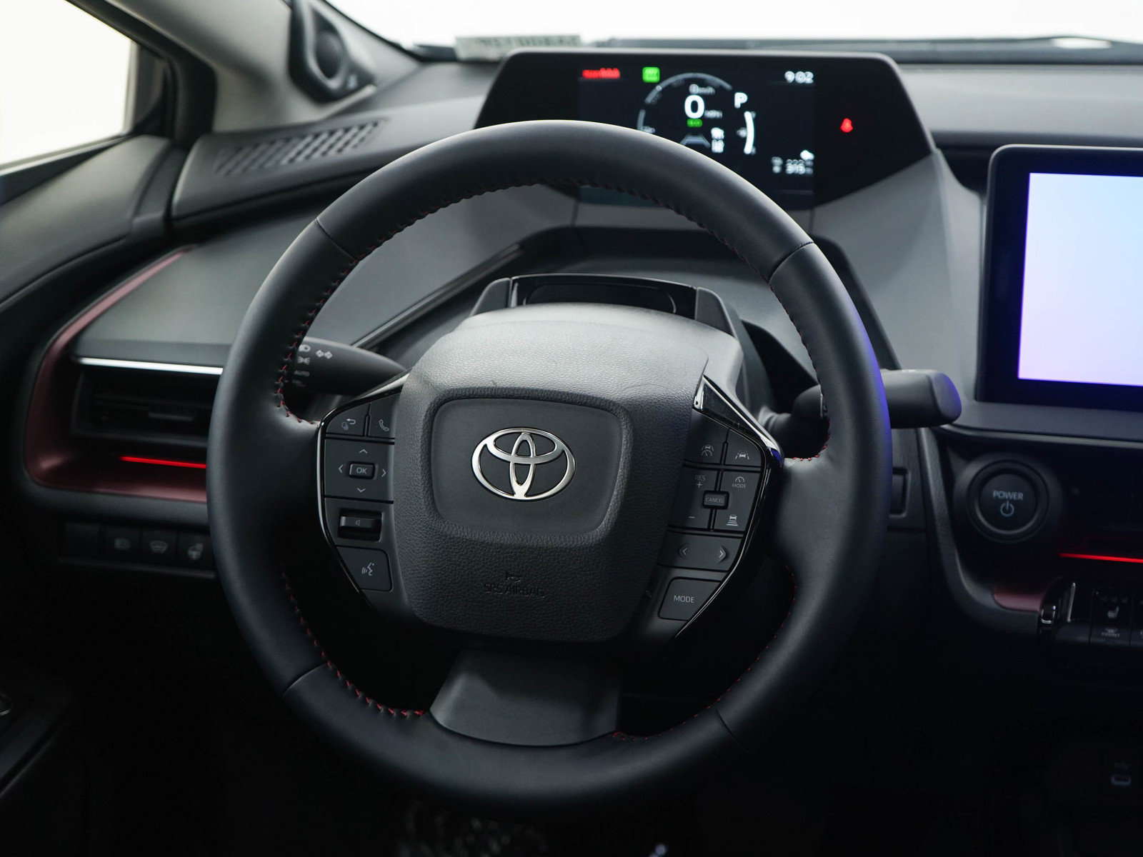 Used 2026 Toyota Prius Plug-In Hybrid w/ Limited Premium Package image 14