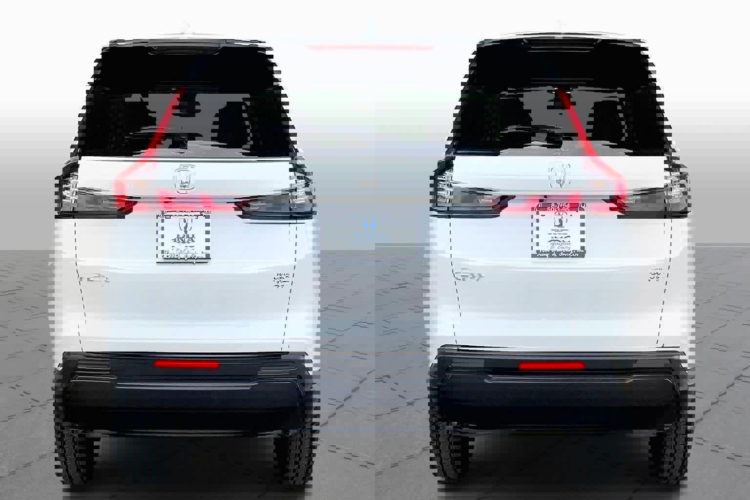 Used 2026 Honda CR-V LX image 4