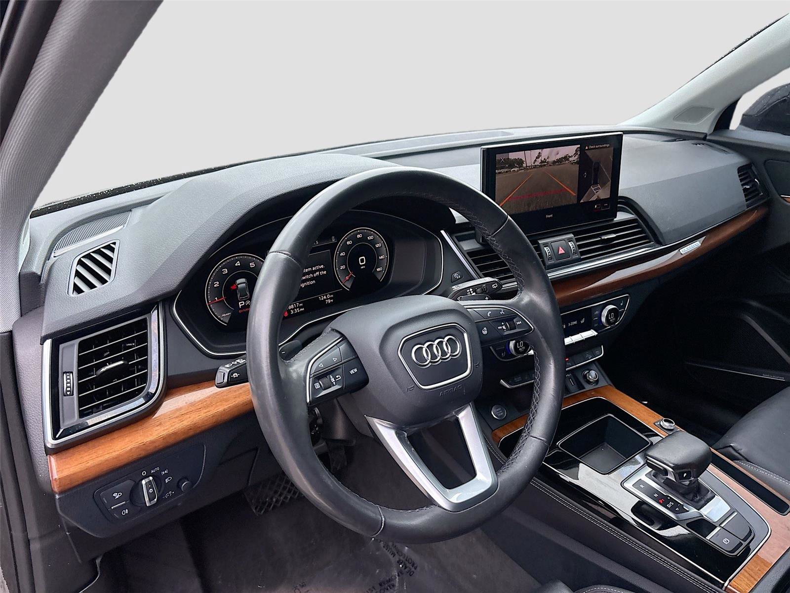 Used 2023 Audi Q5 2.0T Premium Plus w/ Premium Plus Package AWD/4WD image 9