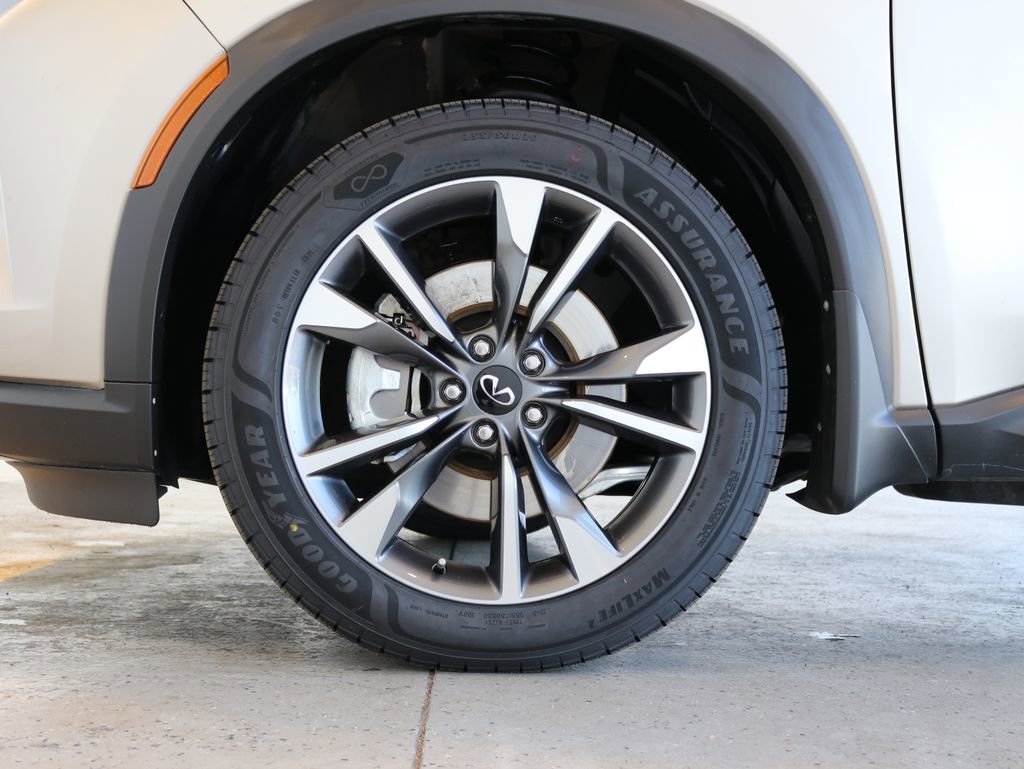 Certified 2023 INFINITI QX60 Luxe w/ Cargo Package AWD/4WD image 49