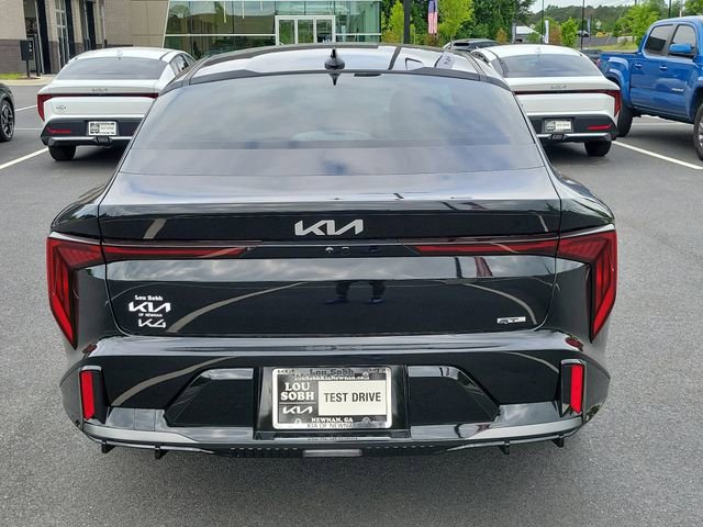 New 2026 Kia K4 GT-Line FWD image 5