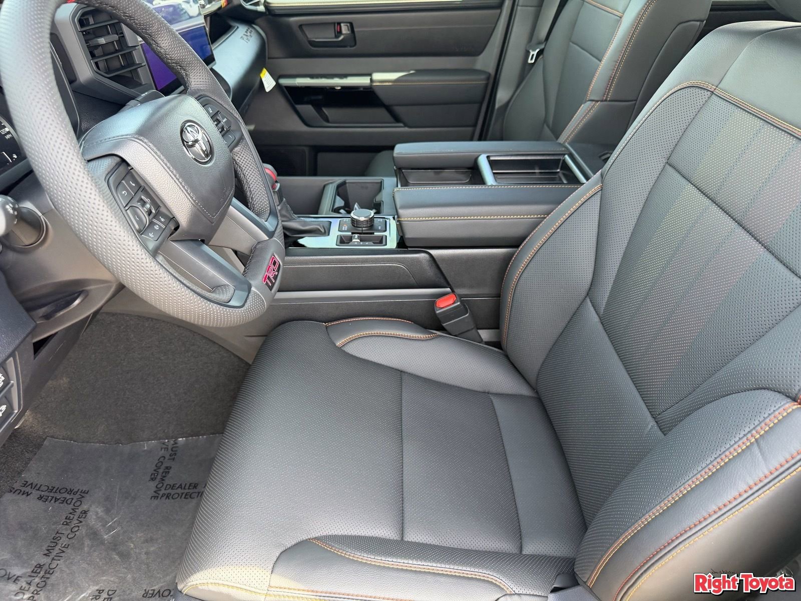 New 2026 Toyota Tundra SR5 AWD/4WD image 13