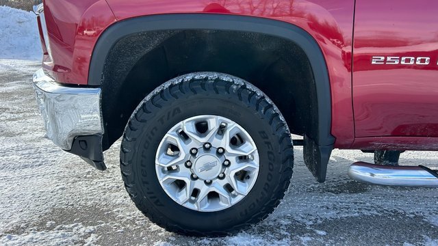 Used 2020 Chevrolet Silverado 2500 LT w/ All Star Edition image 12