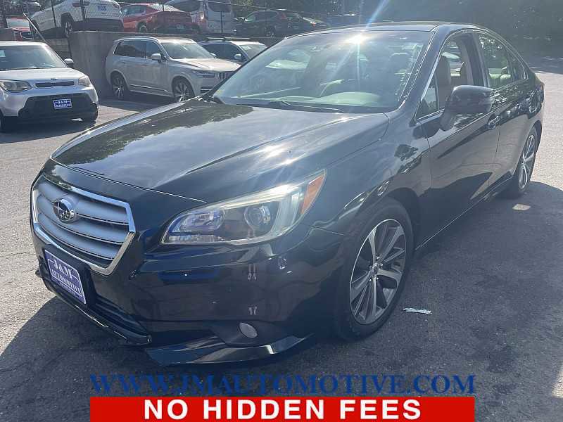 Used 2016 Subaru Legacy 2.5i Limited AWD/4WD image 1