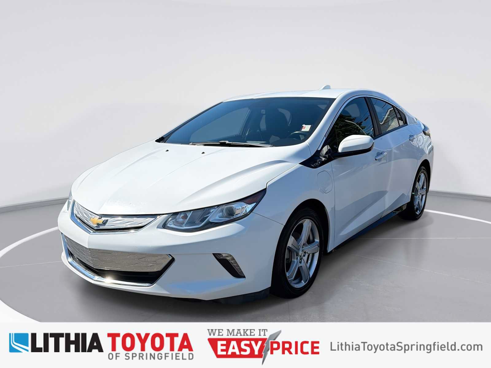 Used 2018 Chevrolet Volt LT w/ Comfort Package