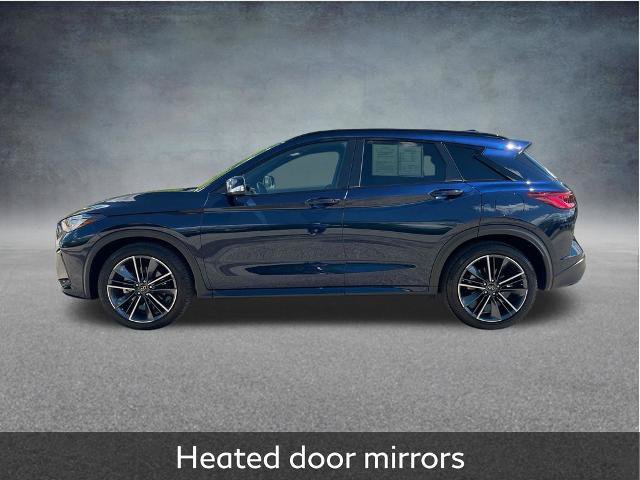 Certified 2025 INFINITI QX50 Sport AWD/4WD image 6