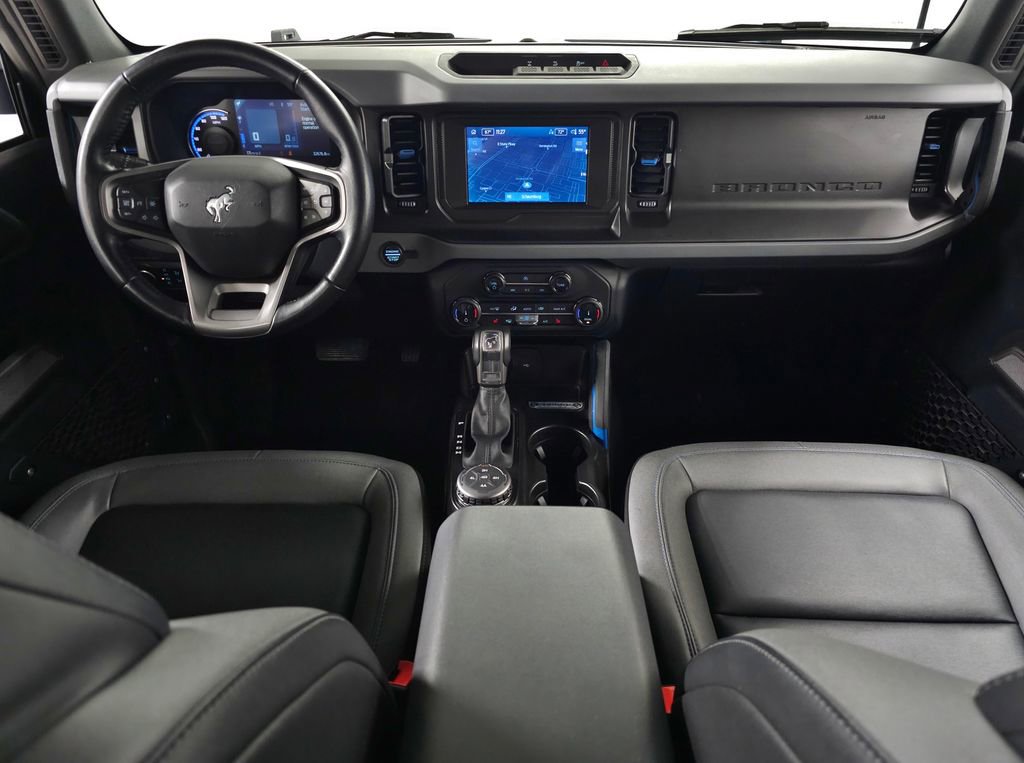 Used 2022 Ford Bronco Black Diamond AWD/4WD image 13