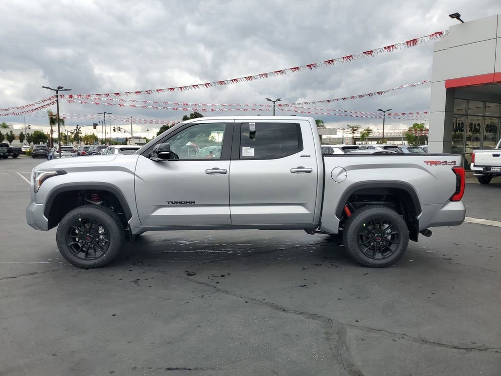 New 2026 Toyota Tundra Limited image 6